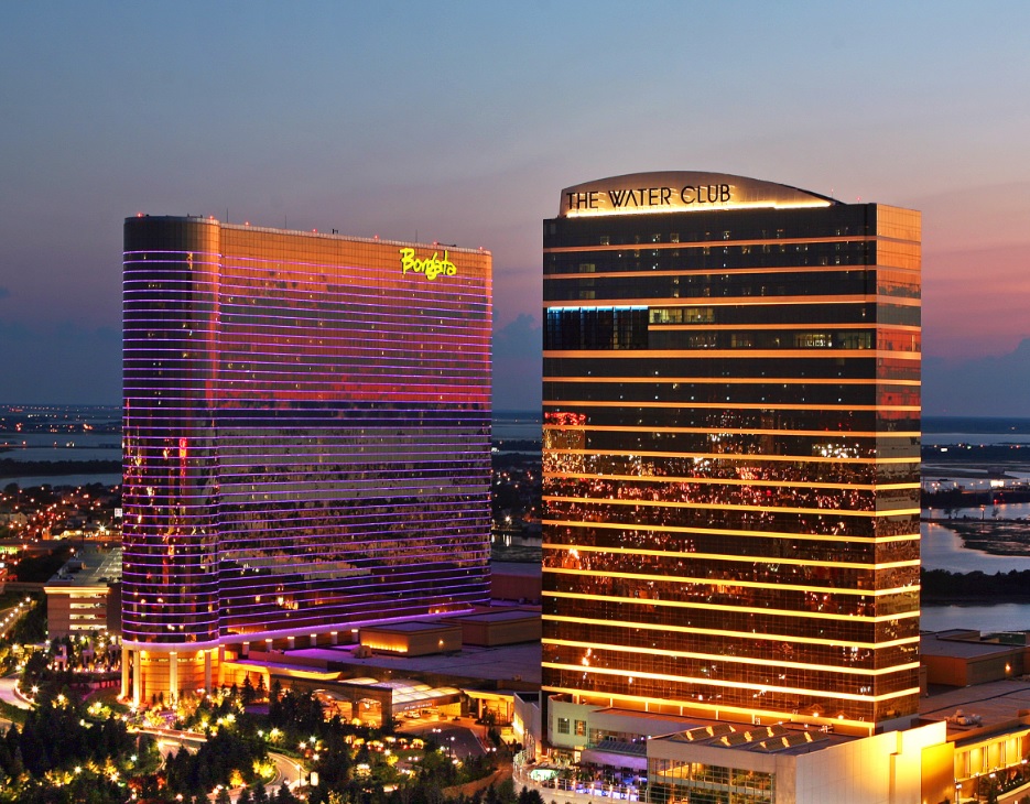 Borgata Hotel and Casino Atlantic City