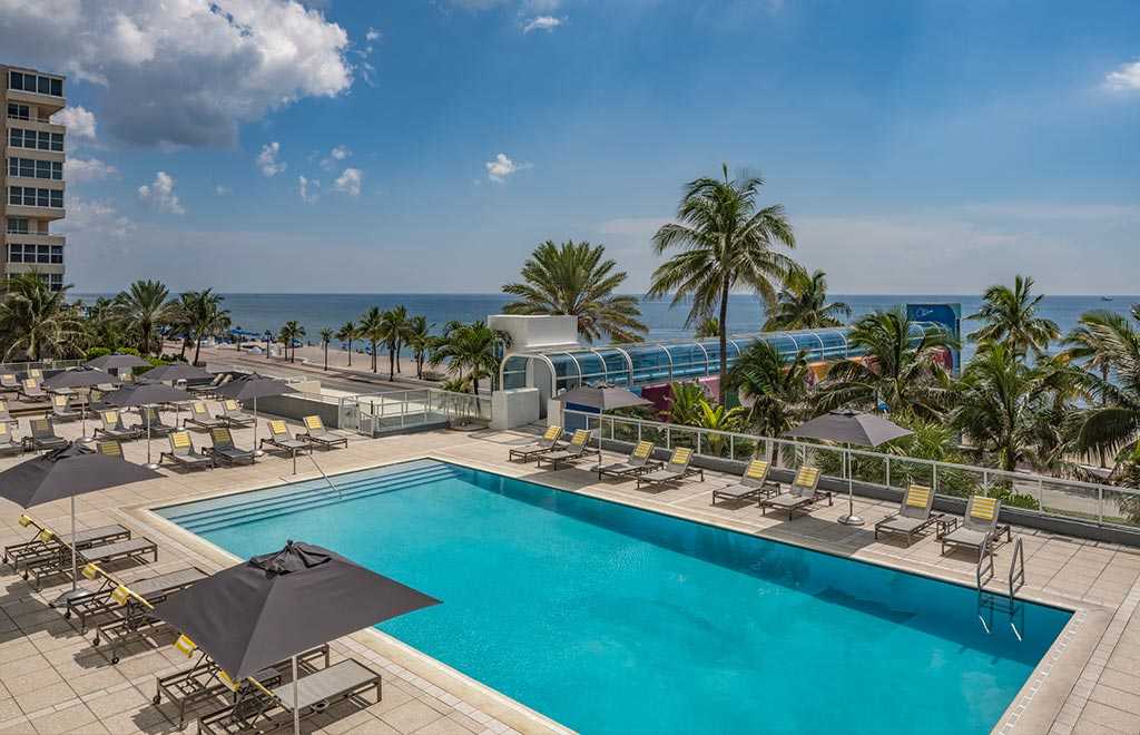 Westin Fort Lauderdale Beach Resort